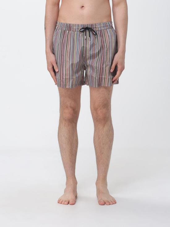 26SS 폴 스미스 스윔팬츠 M1A239DA40674 92 Multicolor