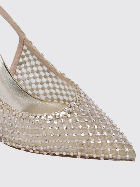 26SS 레실라 힐/펌프스 2299U080G3PPSTE 907 Silver - LE SILLA