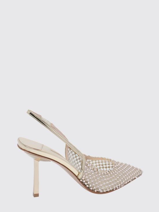 26SS 레실라 힐/펌프스 2299U080G3PPSTE 907 Silver - LE SILLA