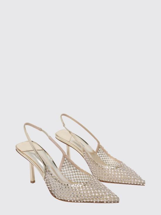 26SS 레실라 힐/펌프스 2299U080G3PPSTE 907 Silver - LE SILLA