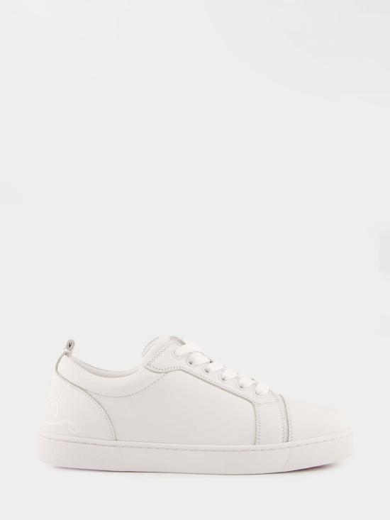 26SS 크리스챤 루부탱 스니커즈 1250298 WH01 White