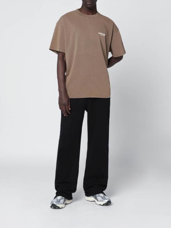 26SS 리프레젠트 반팔 티셔츠 OCM41114C 16 Beige - REPRESENT