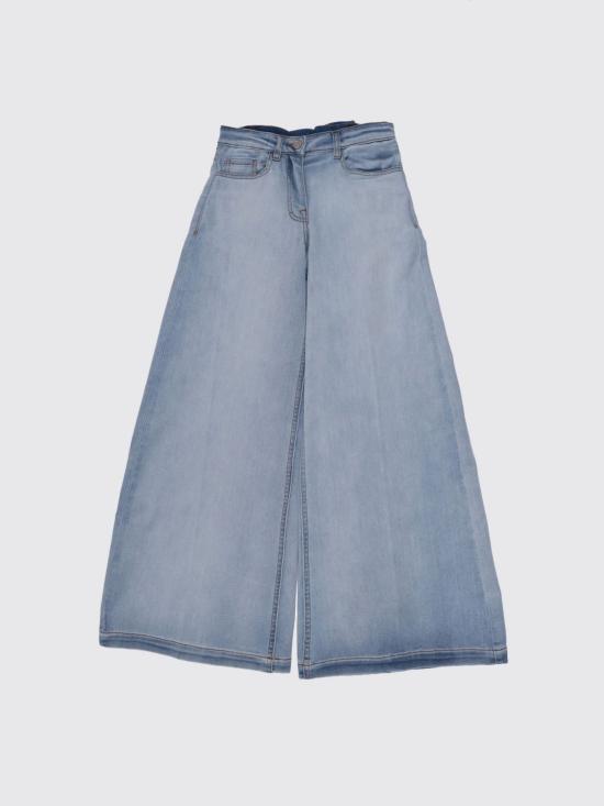 26SS [키즈] 모나리자 진 17G4047013 0062 Grey