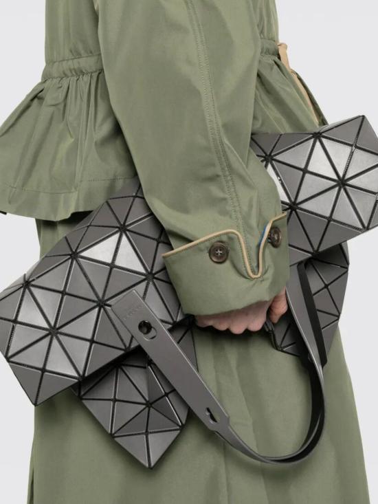 26SS 바오바오 토트백 BB66AG682 14 Grey - BAOBAO