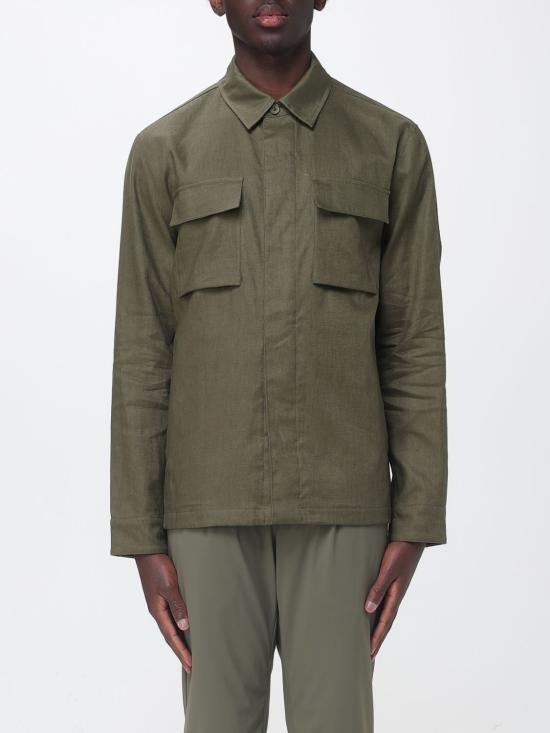 26SS 피플 자켓 KANAZAWAPM956 880 Green