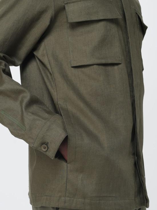 26SS 피플 자켓 KANAZAWAPM956 880 Green - PEOPLE