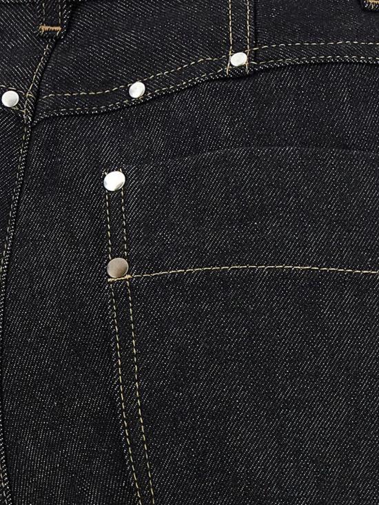 26SS 르메르 팬츠 PA1303LD1061 BK965 Black - LEMAIRE