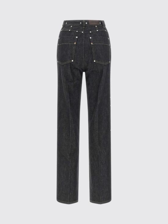 26SS 르메르 팬츠 PA1303LD1061 BK965 Black - LEMAIRE