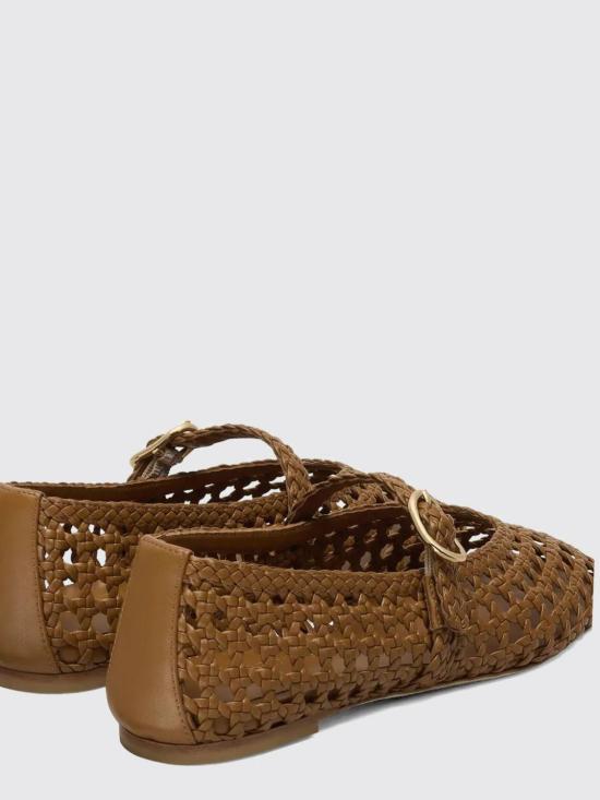 26SS 스튜어트 와이츠먼 플랫 슈즈 SN724 BOHO TAN Nude - STUART WEITZMAN