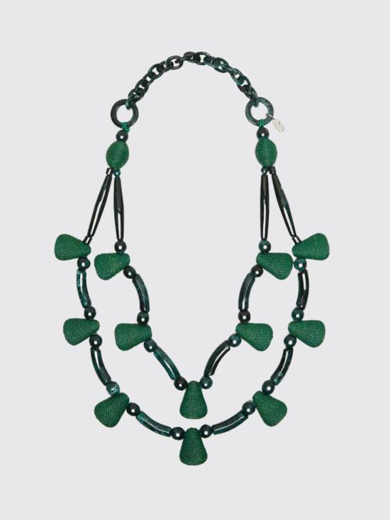 26SS 위켄드막스마라 보석 2615751055600 005 Green