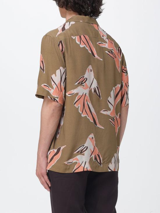 26SS 폴 스미스 셔츠 M1R905UV02999 32 Green - PAUL SMITH