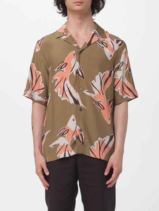 26SS 폴 스미스 셔츠 M1R905UV02999 32 Green