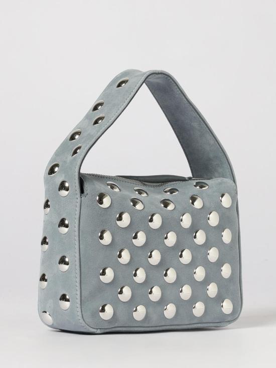26SS 케이트 숄더백 H2032849 396 Grey - KHAITE