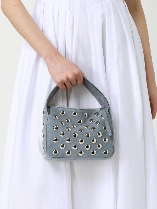 26SS 케이트 숄더백 H2032849 396 Grey - KHAITE