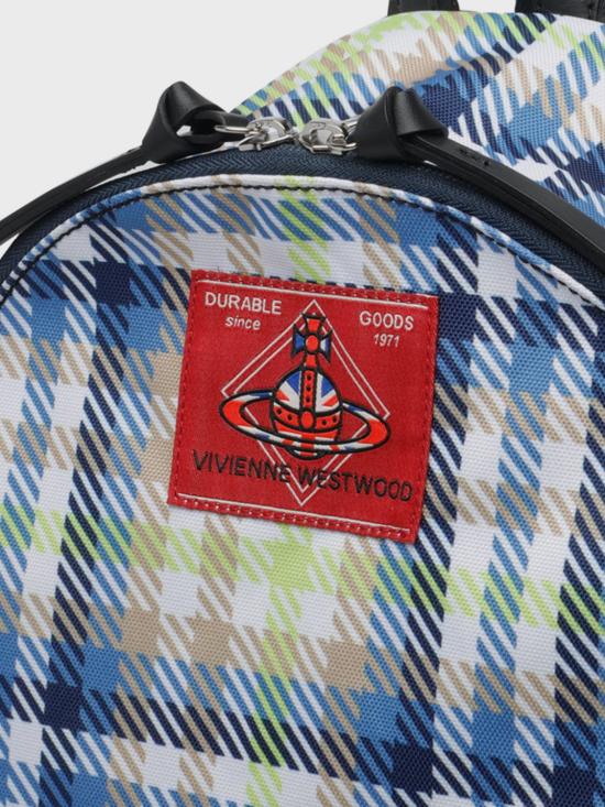 26SS 비비안웨스트우드 토트백 4A020006UW01GU M202 Multicolor - VIVIENNE WESTWOOD