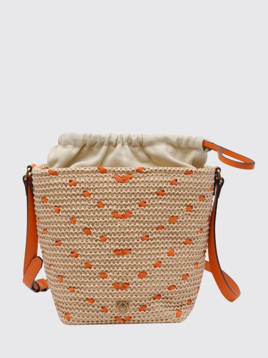 26SS 핑코 크로스백 106835A391 HH9Q Rope