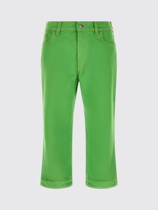 26SS 베르사체 팬츠 10237411A17871 1DB00 Green - VERSACE