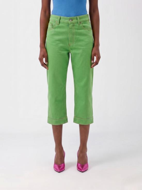 26SS 베르사체 팬츠 10237411A17871 1DB00 Green