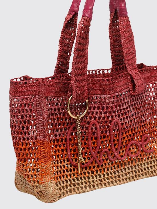 26SS 끌로에 숄더백 CH26US904S14 8ZA Multicolor - CHLOE