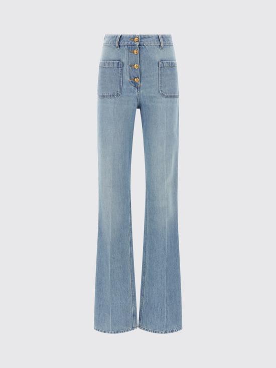 26SS 발렌티노 가라바니 데님 팬츠 B0DD23LA92 FLX Blue - VALENTINO GARAVANI