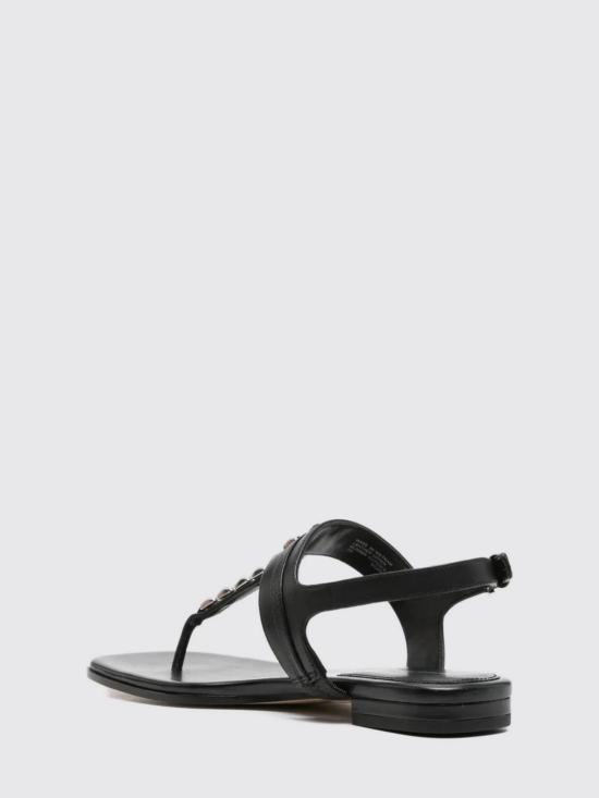 26SS 마이클 코어스 힐/펌프스 40S6MCFS1L 001 Black - MICHAEL KORS