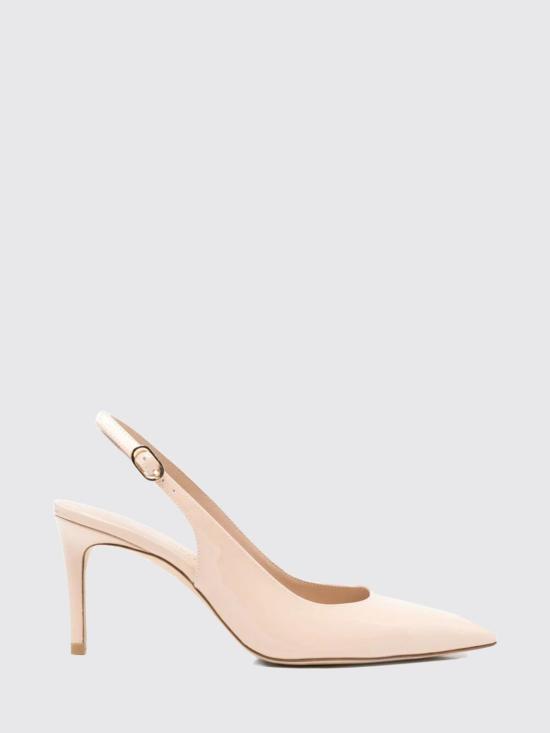26SS 스튜어트 와이츠먼 힐/펌프스 SK670 BARELY BEIGE Nude