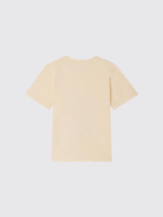 26SS [키즈] 봉쁘앙 티셔츠 S06BTSK00023 103 Beige - BONPOINT