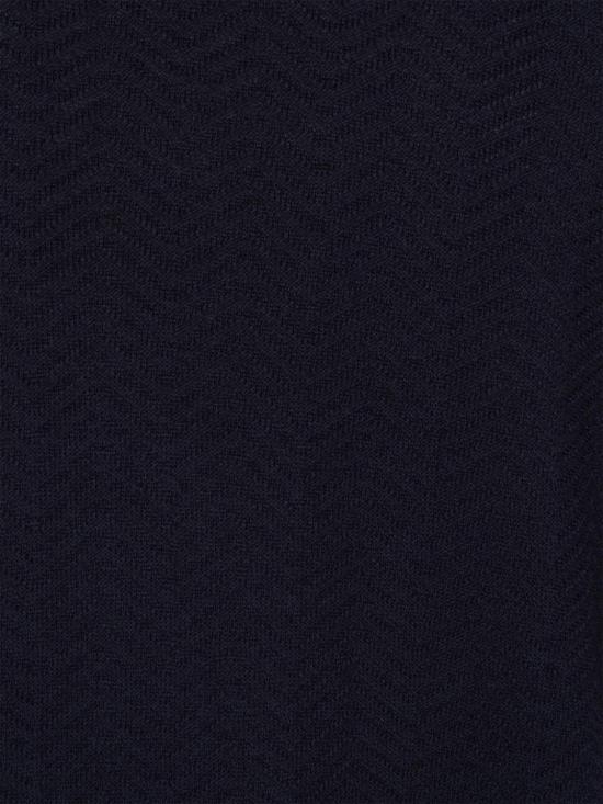 26SS 조르지오 아르마니 스웨터 GM003131AF24705 UB102 Blue - GIORGIO ARMANI
