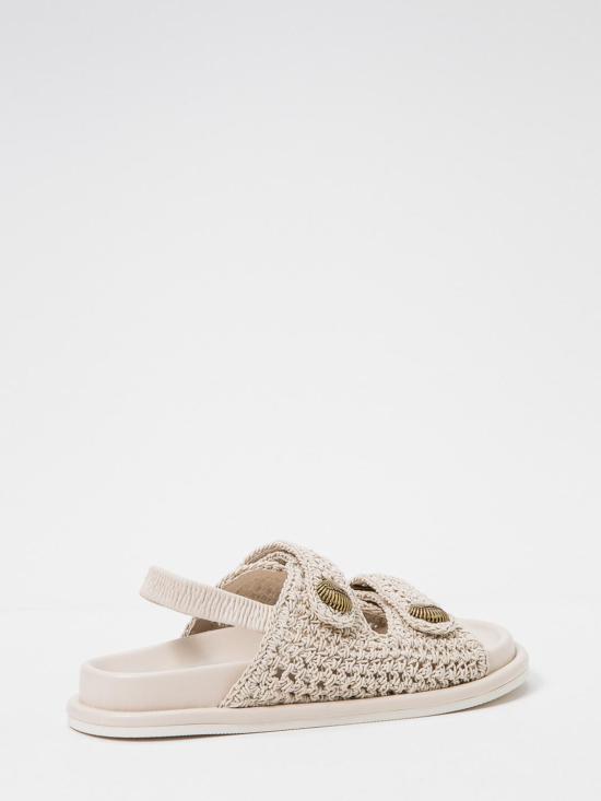 26SS 트윈셋 힐/펌프스 261TGT046 00059 Pearl - TWINSET