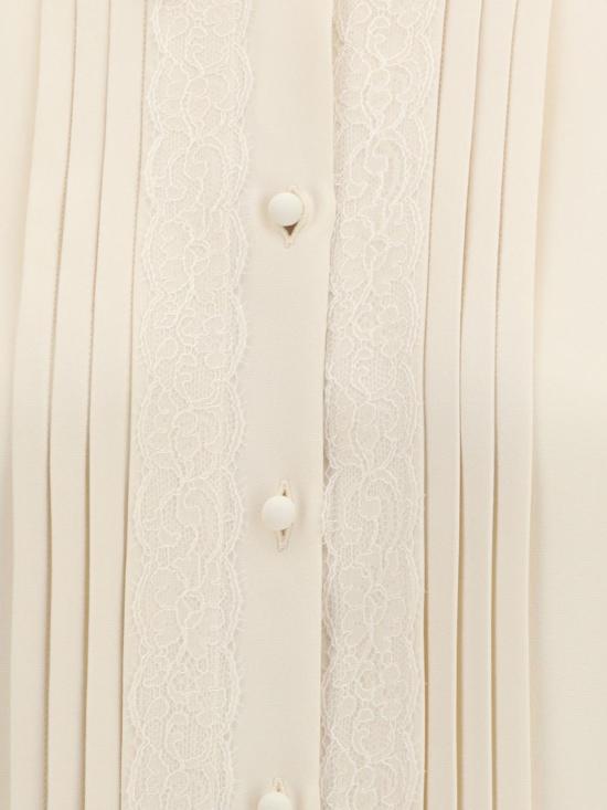 26SS 발렌티노 가라바니 셔츠 8B0AB8B81MM AD6 Cream - VALENTINO GARAVANI