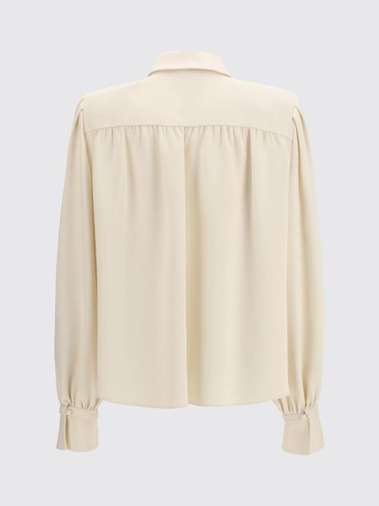 26SS 발렌티노 가라바니 셔츠 8B0AB8B81MM AD6 Cream - VALENTINO GARAVANI