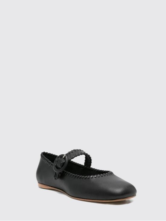 26SS 팔로마바르셀로 플랫 슈즈 1001 Black - PALOMA BARCELO