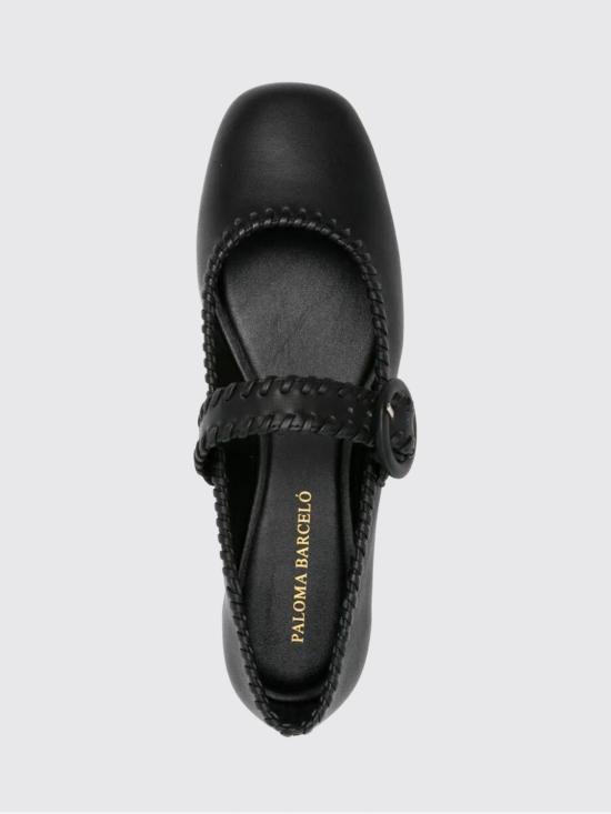 26SS 팔로마바르셀로 플랫 슈즈 1001 Black - PALOMA BARCELO