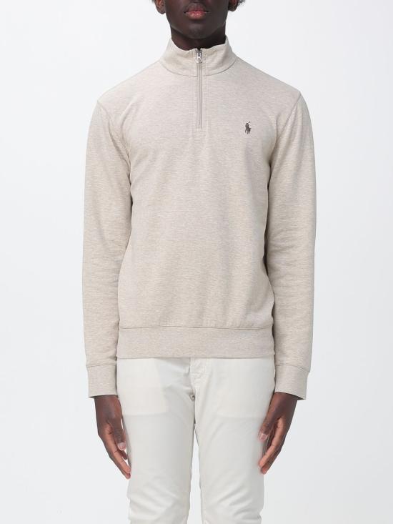 26SS 폴로 랄프로렌 긴팔 티셔츠 710812963 017 Natural