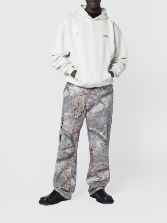 26SS 리프레젠트 긴팔 티셔츠 MLM4270CO 30 Cream - REPRESENT