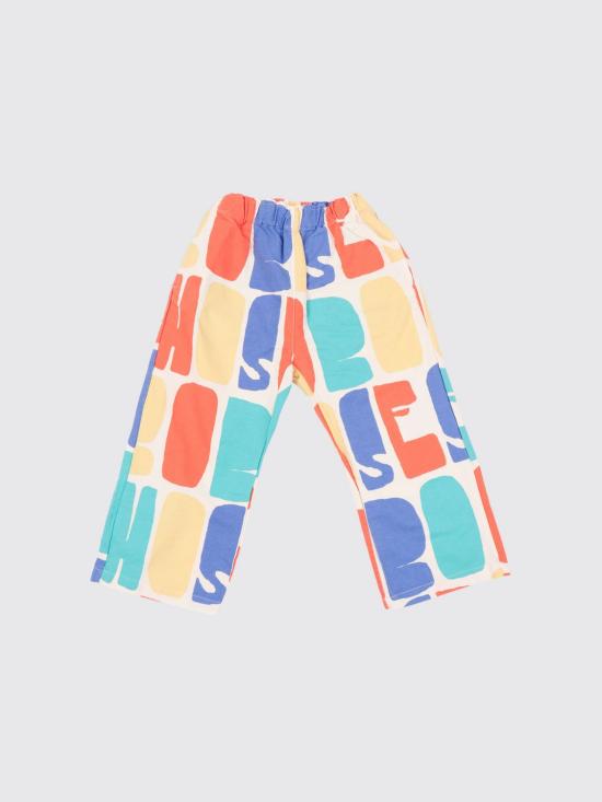 26SS [키즈] 보보쇼즈 팬츠 B126AC148 199 Multicolor