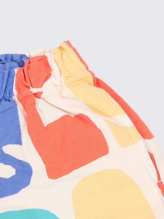 26SS [키즈] 보보쇼즈 팬츠 B126AC148 199 Multicolor - BOBO CHOSES