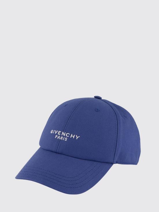 26SS 지방시 모자 BPZ0CAP0C4 427 Blue