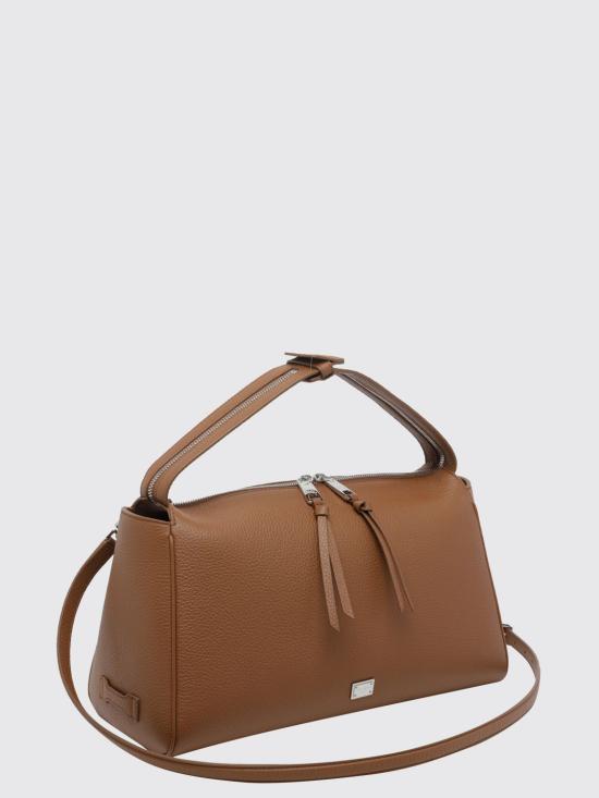 26SS 돌체앤가바나 Vittoria calfskin 크로스백 BM2190A0370 8Z093 Brown - DOLCE & GABBANA