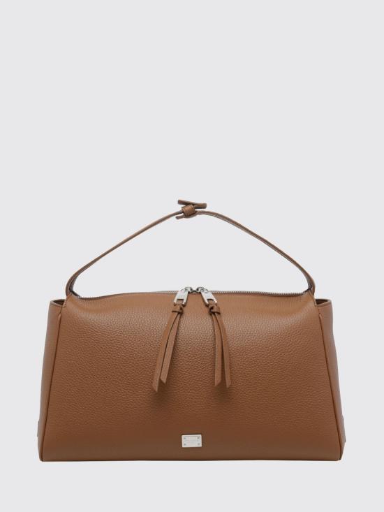 26SS 돌체앤가바나 Vittoria calfskin 크로스백 BM2190A0370 8Z093 Brown