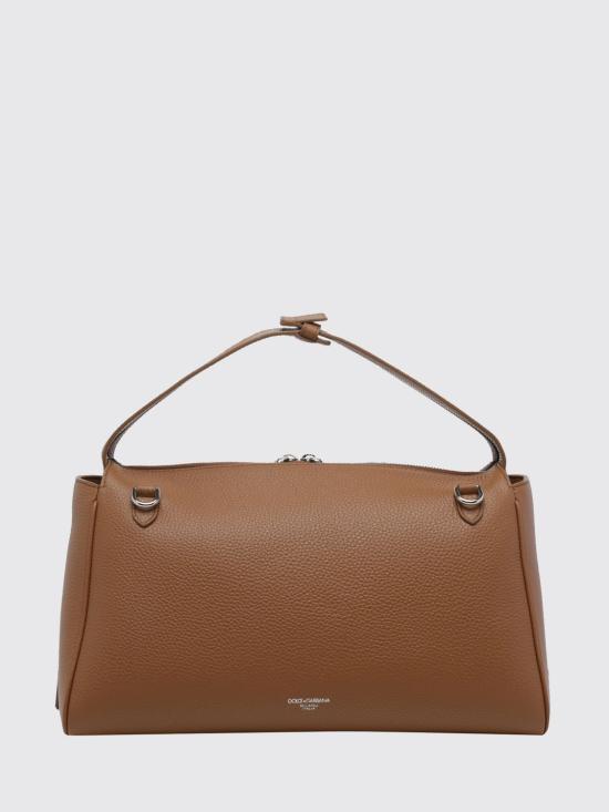 26SS 돌체앤가바나 Vittoria calfskin 크로스백 BM2190A0370 8Z093 Brown - DOLCE & GABBANA