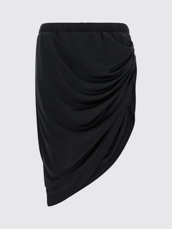 26SS 쿠레쥬 스커트 226JJU371JS0195 9999 Black - COURREGES