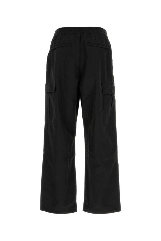  겐조 치노 팬츠 나일론 블렌드 카고 팬츠 - KENZO
