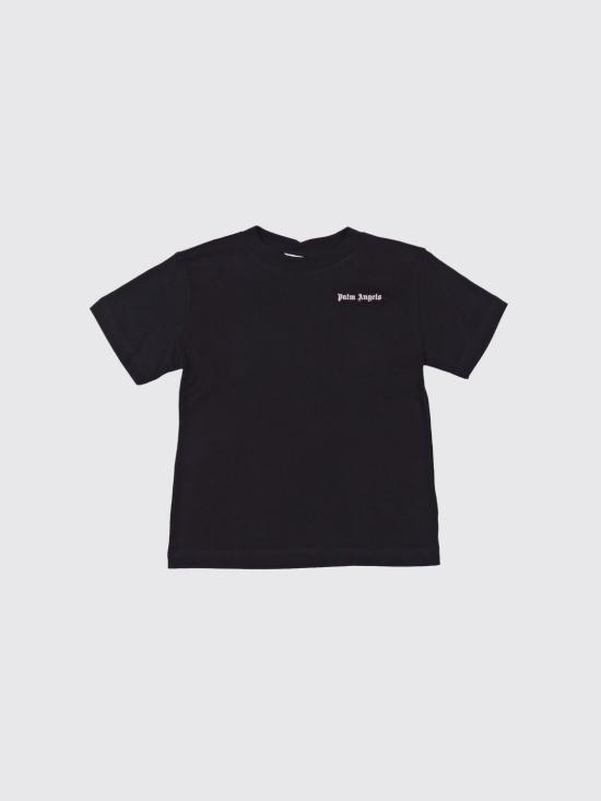 26SS [키즈] 팜앤젤스 티셔츠 PGAA002S26JER003 110 Black