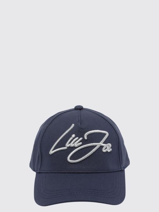 26SS 리우조 모자 2A6028T0300 94111 Blue - LIU JO