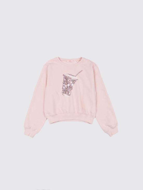 26SS [키즈] 리우조 풀오버 GA6042FS858 41309 White