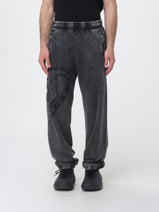 26SS 디젤 팬츠 A193240KIBZ 9XXA Black