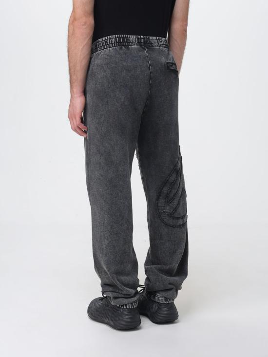 26SS 디젤 팬츠 A193240KIBZ 9XXA Black - DIESEL