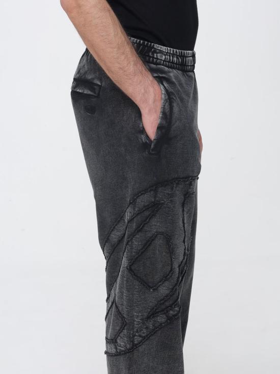 26SS 디젤 팬츠 A193240KIBZ 9XXA Black - DIESEL