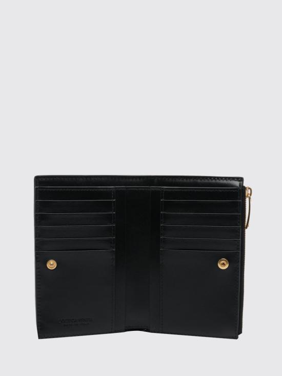 26SS 보테가베네타 지갑 750262VCQC1 8425 Black - BOTTEGA VENETA